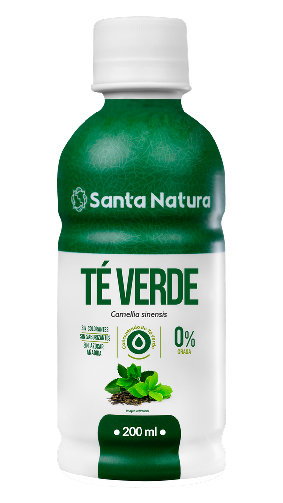 Concentrado de te verde