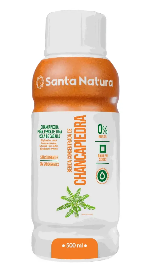 Concentrado de chancapiedra