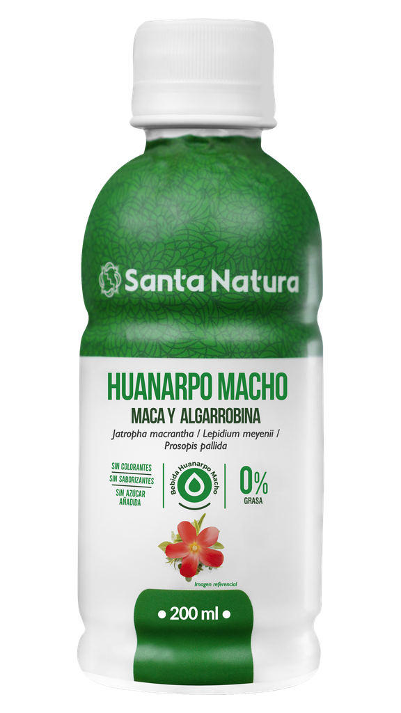 Huanarpo  Macho