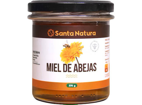 Miel de Abejas de Nuestra Amazonia
