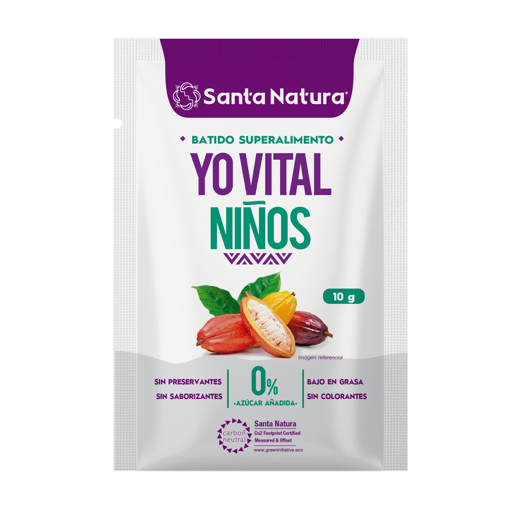 Yo  Vital Niños
