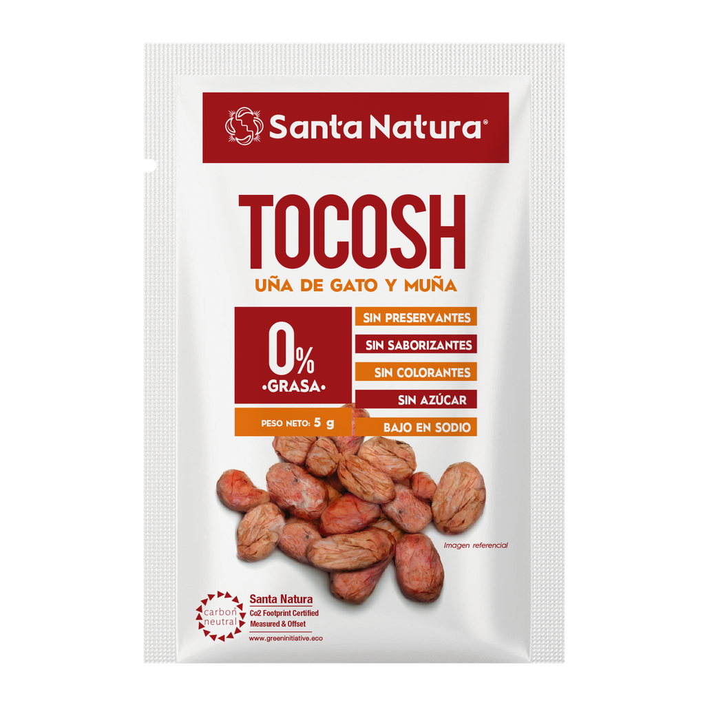 Tocosh