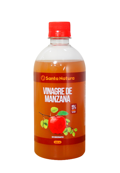  Vinagre de manzana