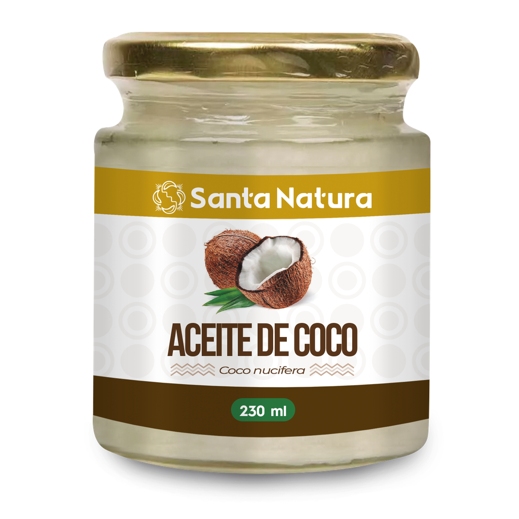 Aceite de coco