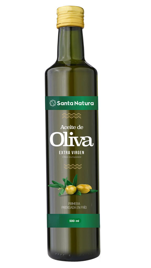 Aceite de  oliva extra virgen