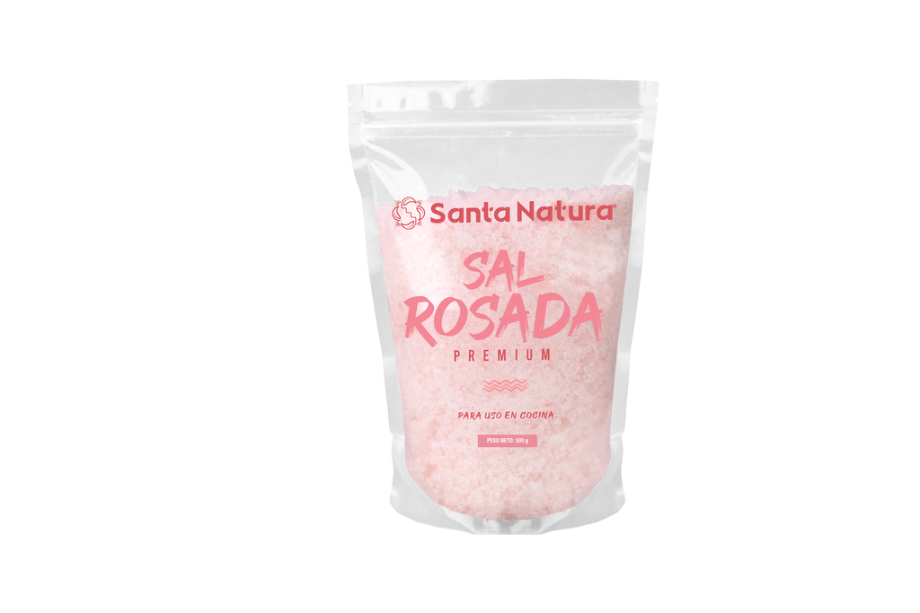 Sal rosada premium