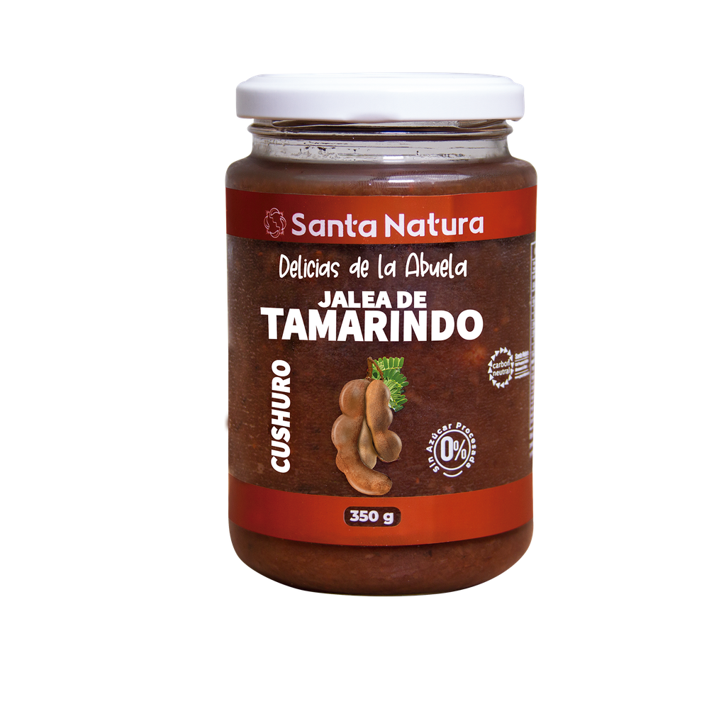 Delicias de la abuela Jalea de Tamarindo y Cushuro