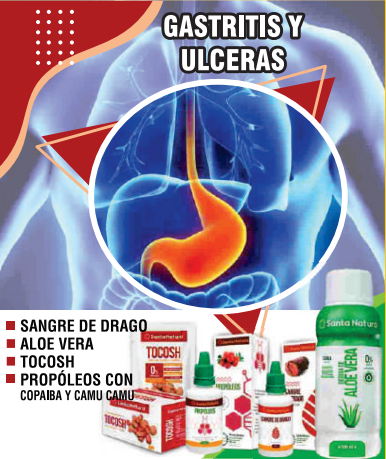 Gastritis y Úlceras