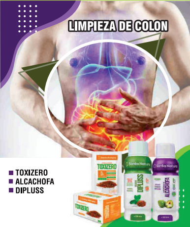 Limpieza de Colon