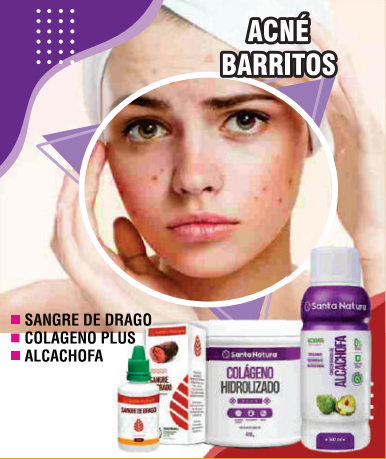 Acné Barritos