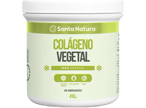 Colágeno Vegetal 100% vegetal