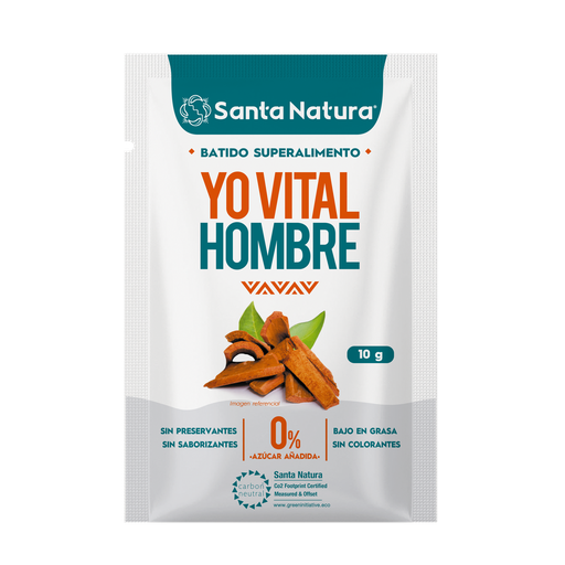 Yo  Vital Hombre