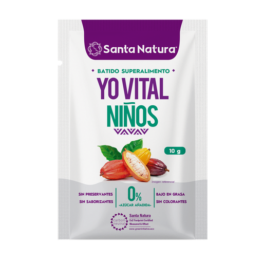 Yo  Vital Niños