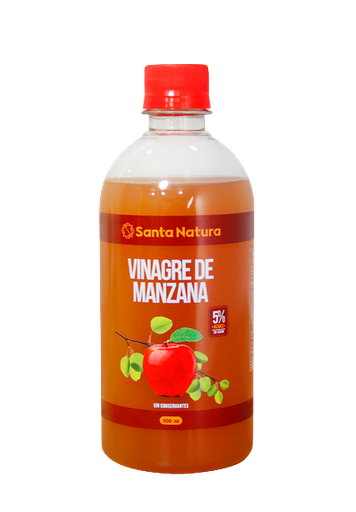  Vinagre de manzana