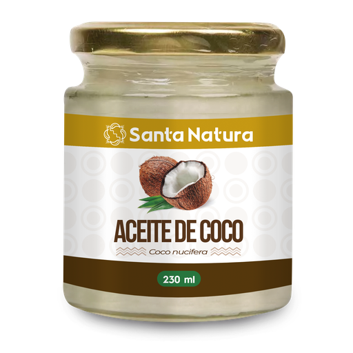 Aceite de coco