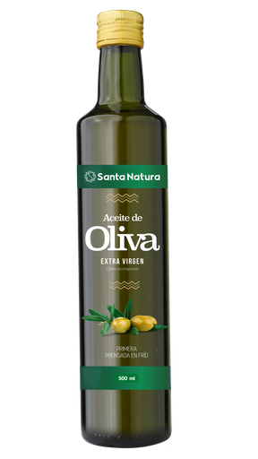 Aceite de  oliva extra virgen