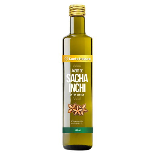 Aceite de Sachainchi  extra virgen