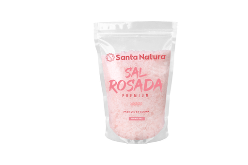 Sal rosada premium