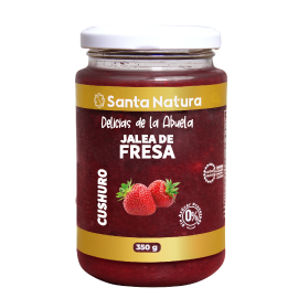 Delicias de la abuela Jalea de fresa