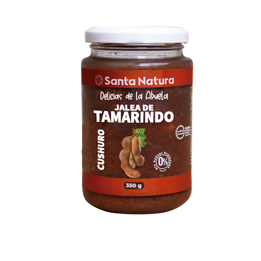 Delicias de la abuela Jalea de Tamarindo y Cushuro