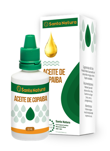 Aceite de copaiba