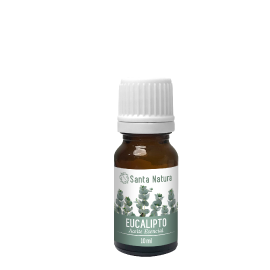 Aceite esencial de eucalipto (Gotas)