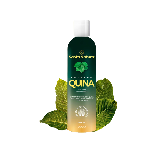 Shampoo de Quina